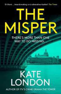 The Misper : The latest gripping police procedural from the author of major ITV drama the Tower