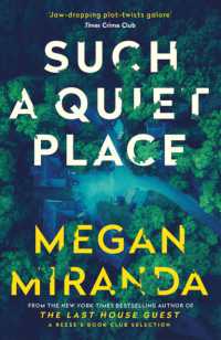 Such a Quiet Place -- Paperback (English Language Edition)