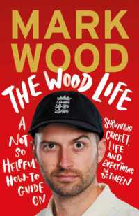 The Wood Life : WINNER OF THE 2023 SPORTS BOOK AWARDS SPORTS ENTERTAINMENT BOOK OF THE YEAR