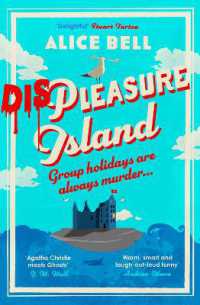 Displeasure Island : The unputdownable cosy mystery for 2025 'Agatha Christie meets Ghosts' J M Hall (Grave Expectations)