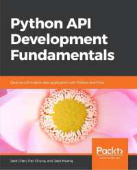 Python API Development Fundamentals : Develop a full-stack web application with Python and Flask