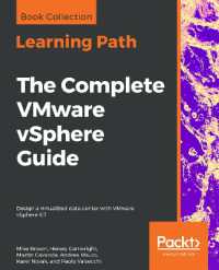 The the Complete VMware vSphere Guide : Design a virtualized data center with VMware vSphere 6.7