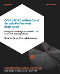 CCSP (ISC)2 Certified Cloud Security Professional Exam Guide : Build your knowledge to pass the CCSP exam with expert guidance