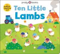 Ten Little Lambs （Board Book）