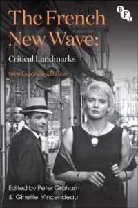 ヌーヴェルヴァーグ：批評原典集成（第３版）<br>The French New Wave : Critical Landmarks （3RD）