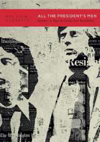 大統領の陰謀（BFI映画古典叢書）<br>All the President's Men (Bfi Film Classics)