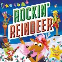 Rockin' Reindeer : Padded Storybook