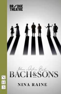 Bach & Sons (Nhb Modern Plays)