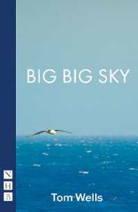 Big Big Sky (Nhb Modern Plays)