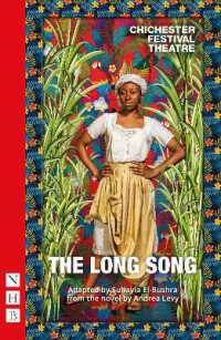 The Long Song (Nhb Modern Plays)