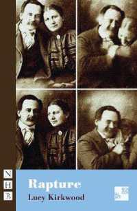 Rapture (Nhb Modern Plays)