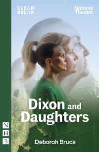 Dixon and Daughters (Nhb Modern Plays)