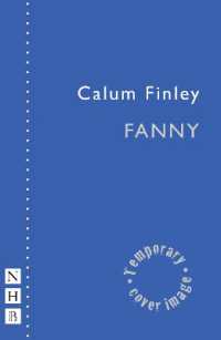 Fanny (Nhb Modern Plays)