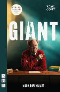Giant (Nhb Modern Plays)