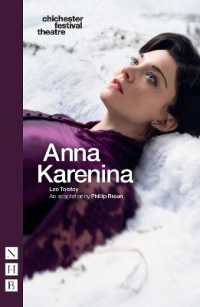 Anna Karenina (Nhb Modern Plays)