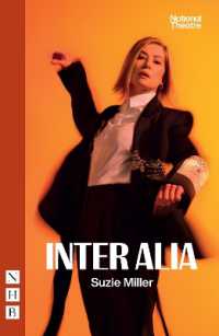 Inter Alia (Nhb Modern Plays)