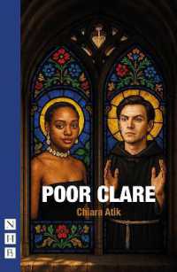 Poor Clare (Nhb Modern Plays)
