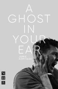 A Ghost in Your Ear (Nhb Modern Plays)