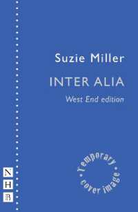 Inter Alia (Nhb Modern Plays) （West End）