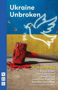 Ukraine Unbroken : Five Plays (Nhb Modern Plays)