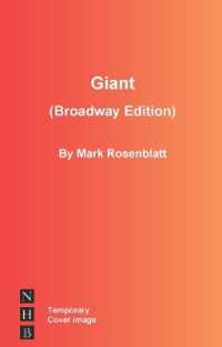 Giant (Broadway Edition)