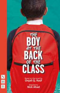 The Boy at the Back of the Class (Nhb Modern Plays)