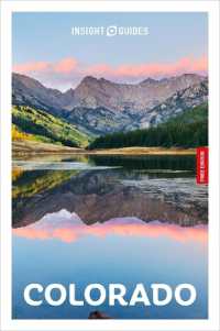 Insight Guides Colorado: Travel Guide with eBook (Insight Guides Main Series) （7TH）