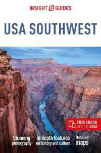 Insight Guides USA Southwest: Travel Guide with eBook (Insight Guides Main Series) （7TH）