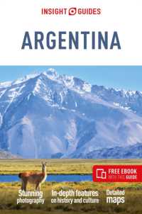 Insight Guides Argentina: Travel Guide with eBook (Insight Guides Main Series) （8TH）