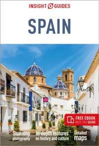 Insight Guides Spain: Travel Guide with eBook (Insight Guides Main Series) （14TH）