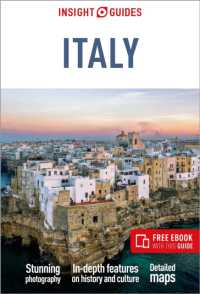Insight Guides Italy: Travel Guide with eBook (Insight Guides Main Series) （10TH）