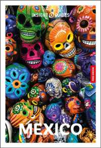 Insight Guides Mexico: Travel Guide with eBook (Insight Guides Main Series) （12TH）