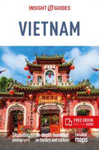 Insight Guides Vietnam (Travel Guide with Free eBook) (Insight Guides Main Series) （9TH）