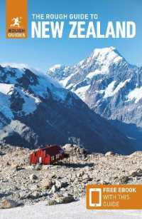 The Rough Guide to New Zealand: Travel Guide with eBook (Rough Guides Main Series) （11TH）