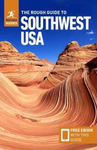 The Rough Guide to Southwest USA: Travel Guide with eBook (Rough Guides Main Series) （9TH）