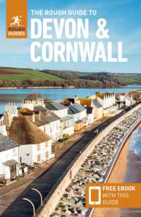 The Rough Guide to Devon & Cornwall: Travel Guide with eBook (Rough Guides Main Series) （8TH）
