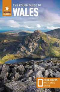 The Rough Guide to Wales: Travel Guide with eBook (Rough Guides Main Series) （11TH）