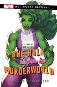 She-Hulk goes to Murderworld : A Marvel: Multiverse Missions Adventure Gamebook (Marvel)