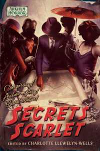 Secrets in Scarlet : An Arkham Horror Anthology (Arkham Horror)