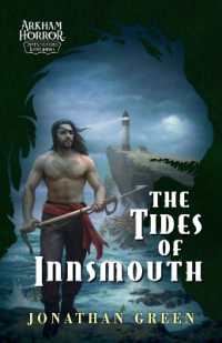 The Tides of Innsmouth : An Arkham Horror Investigators Gamebook (Arkham Horror Investigators Gamebook)
