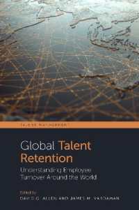 Global Talent Retention : Understanding Employee Turnover around the World (Talent Management)