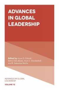 Advances in Global Leadership (Advances in Global Leadership)