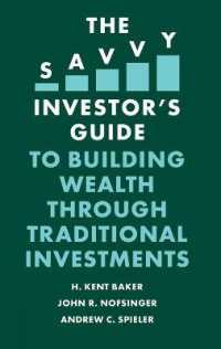 The Savvy Investor's Guide to Building Wealth through Traditional Investments (The Savvy Investor's Guide)