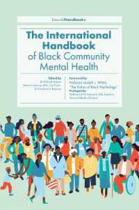The International Handbook of Black Community Mental Health