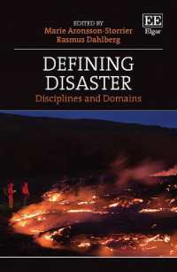 Defining Disaster : Disciplines and Domains