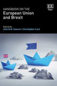 ＥＵとブレグジット・ハンドブック<br>Handbook on the European Union and Brexit