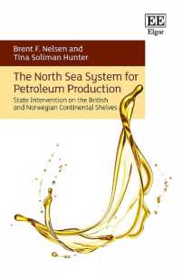 The North Sea System for Petroleum Production : State Intervention on the British and Norwegian Continental Shelves
