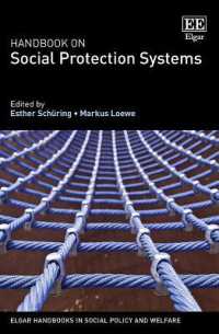 社会保障システム・ハンドブック<br>Handbook on Social Protection Systems (Elgar Handbooks in Social Policy and Welfare series)
