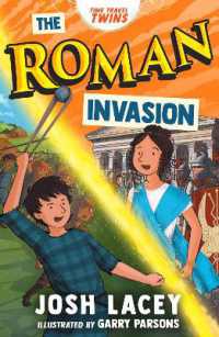 Time Travel Twins: the Roman Invasion (Time Travel Twins)