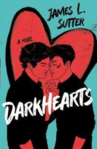 Darkhearts : An enemies-to-lovers gay rockstar romance for fans of Adam Silvera